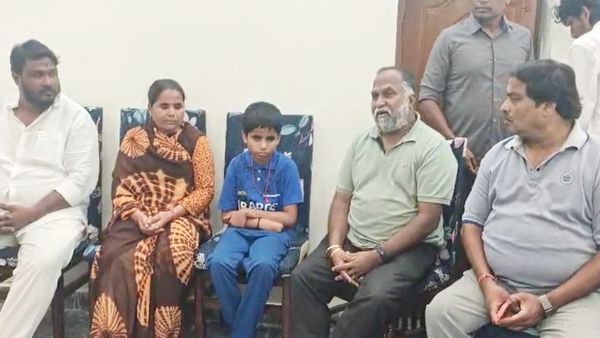 శభాష్ వికాస్: అంధ విద్యార్థి ప్రతిభ చూస్తే ఫిదా అవుతారు..