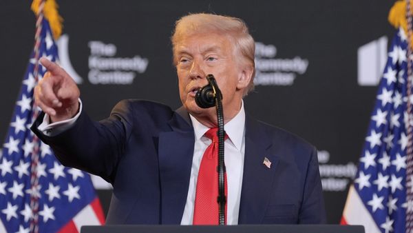 ట్రంప్ 'లాస్ట్ వార్నింగ్'!