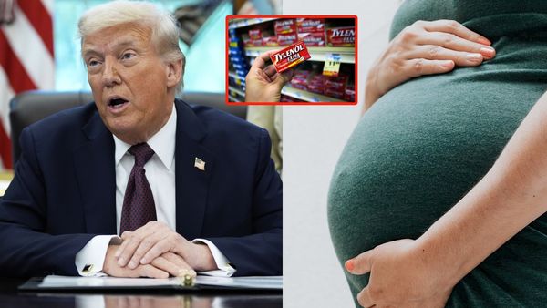 గర్భిణులకు ట్రంప్ షాక్: పారాసెటమాల్‌తో ఆటిజం ముప్పు?