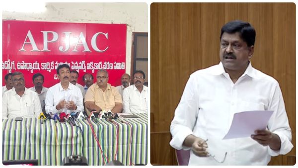 ఏపీలో ఉద్యోగుల డీఏ, పీఆర్సీపై తేల్చేసిన సర్కార్..! అసెంబ్లీలో క్లారిటీ..!