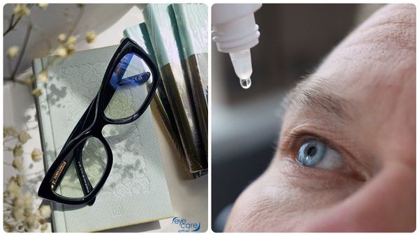 కళ్లజోడుకు చెక్..! జస్ట్ ఐ డ్రాప్స్ వేస్తే చాలు...!