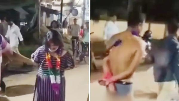 Viral Video: ప్రియుడితో అడ్డంగా దొరికిపోయిన టీచర్.. భర్త ఏం చేశాడంటే..?