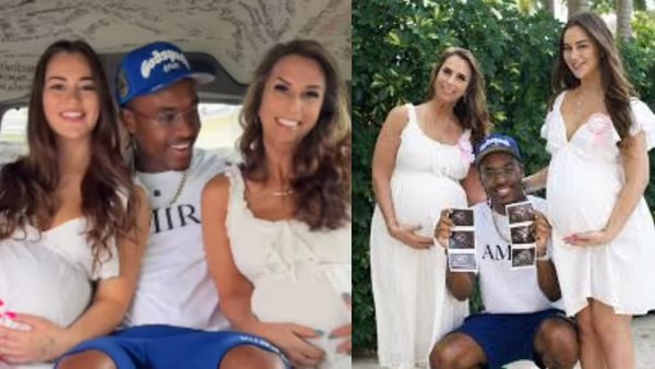 వైరల్ వీడియో: అల్లుడా మజాకా.. తల్లీకూతుళ్లు ఒకేసారి ప్రెగ్నెంట్..!