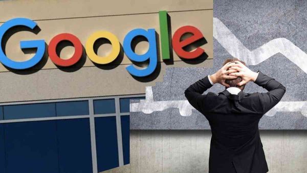 గూగుల్.. భస్మాసుర హస్తం: భారీగా లేఆఫ్స్
