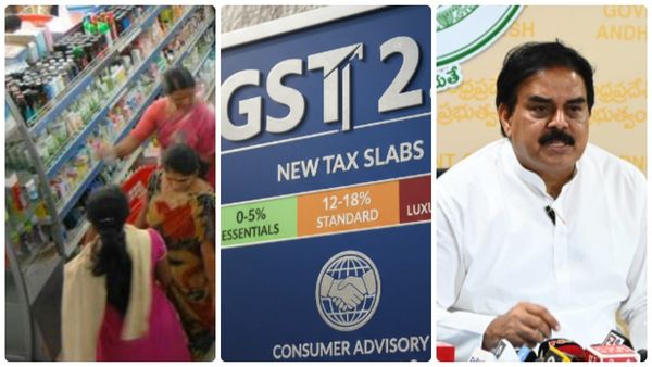 GST 2.0: వ్యాపారులకు ఏపీ సర్కార్ ఊరట- ఎమ్మార్పీ రూల్స్ లో మార్పులు..!