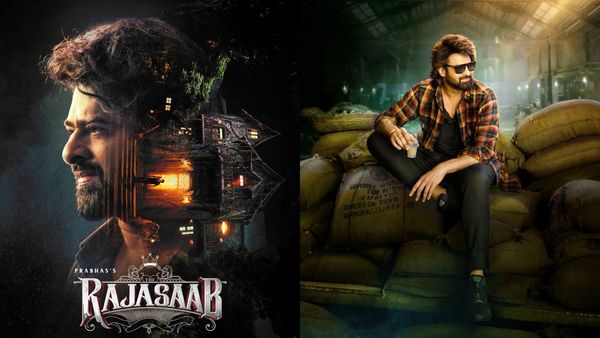 The RajaSaab Trailer: ఫుల్ మీల్స్ అడిగితే బిర్యానీ పెట్టాడు భయ్యా..