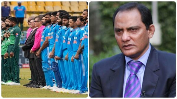 Ind-Pak Match: హ్యాండ్ షేక్ తప్పేంటి ? అలా అయితే ఆడొద్దు-అజారుద్దీన్ షాకింగ్ ..!