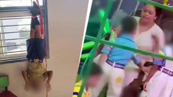 viral video: నువ్వేం టీచర్ తల్లి.. 2వ తరగతి విద్యార్థిని..