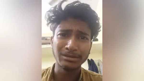 హైదరాబాద్ లో ర్యాగింగ్ కలకలం.. అమాయక విద్యార్థి బలి..తండ్రికి సెల్ఫీ వీడియో..!