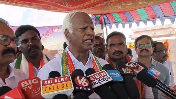 అందుకే బీఆర్ఎస్‌కు రాజీనామా చేశా: కడియం శ్రీహరి