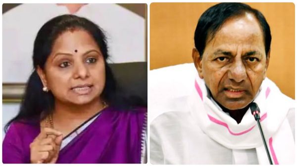 Kalvakuntla Kavitha : కేసీఆర్ సస్పెన్షన్ కు కవిత కౌంటర్-రెండు అస్త్రాలు..!