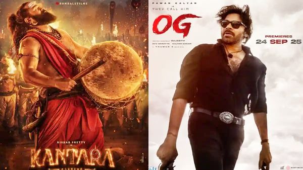 సైలెంట్ గా వచ్చి కొట్టేశాడు బాబోయ్.. 'ఓజీ', 'కాంతార' అవుటేనా..!