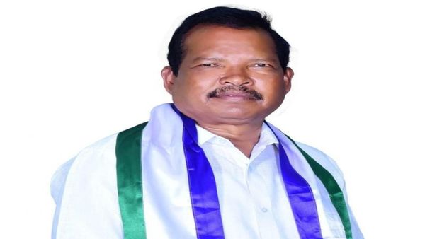 వైసీపీకి గుడ్ బై..! తేల్చేసిన సిట్టింగ్ ఎమ్మెల్యే మత్స్యలింగం..!!