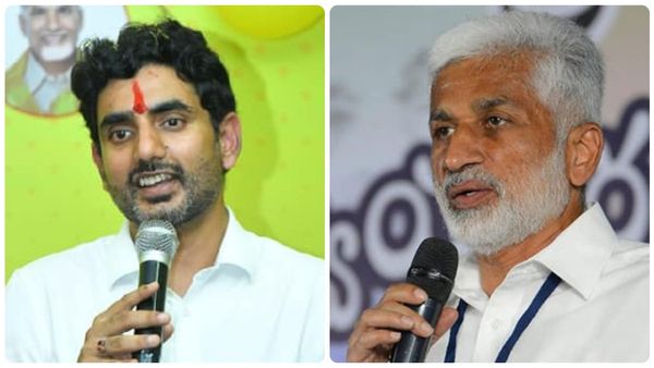 లోకేష్, సాయిరెడ్డి పోటా పోటీ..! ఆసక్తికర చర్చ..!