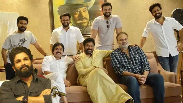 చిరంజీవి కొడుకు, మేనళ్లుళ్లు, బావ కొడుకులే హీరోలవ్వాలా?