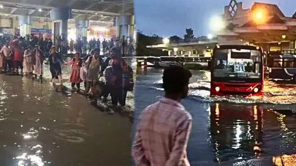 MGBS వరద నుంచి బయట పడేది అప్పుడే, బిగ్ అలర్ట్ - తరలింపు..!!