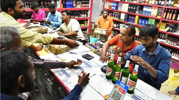 మందుబాబులకు బిగ్ అలెర్ట్.. ఆ రోజు వైన్స్ బంద్..