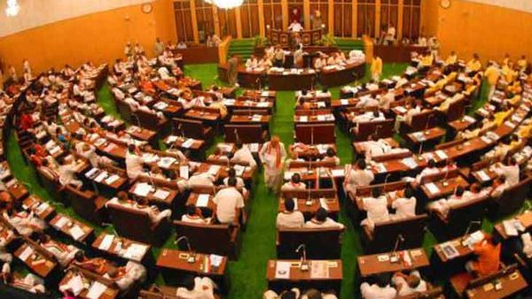 ఆ ఇద్దరు ఎమ్మెల్యేలు రాజీనామాకు సిద్దం..!?