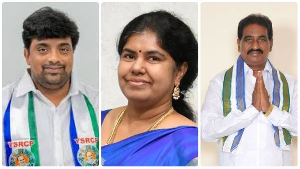 వైసీపీకి దిమ్మదిరిగే షాక్..! ఒకే రోజు టీడీపీలోకి ముగ్గురు ఎమ్మెల్సీలు..!