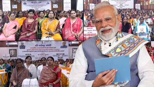 ఒక్కో మహిళ అకౌంట్లో రూ.10వేలు- మహిళలకు మోదీ దసరా గిఫ్ట్..!!