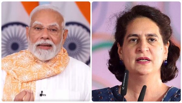 ప్రధాని మోడీని సల్మాన్ ఖాన్ తో పోల్చిన ప్రియాంక..! ఘాటు పంచ్..!