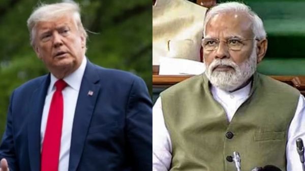 ట్రంప్ ముఖం కూడా చూడదలచుకోని మోదీ- అమెరికా పర్యటన రద్దు?