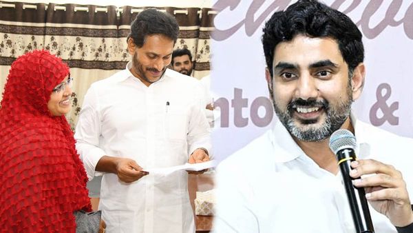 ఓరి నీ పాసుగాల! క్యాడర్ కు పాసులేందయ్యా..! జగన్ పై లోకేష్ సెటైర్లు..!
