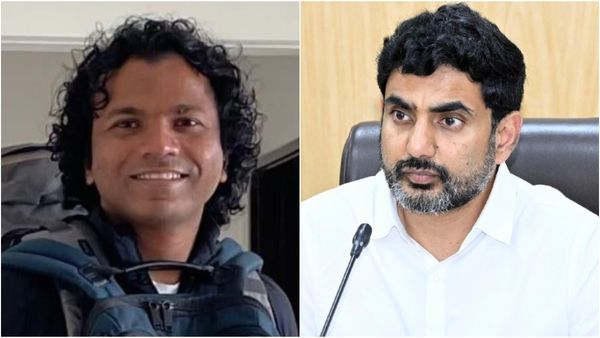 బెంగళూరు కంపెనీకి నారా లోకేష్ ఆహ్వానం