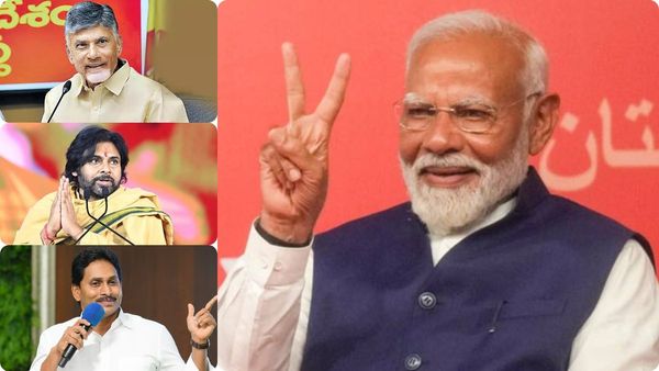 సరైన సమయంలో సరైన నేత, మోదీకి చంద్రబాబు.. పవన్ విషెస్ - జగన్ ప్రత్యేకంగా..!!