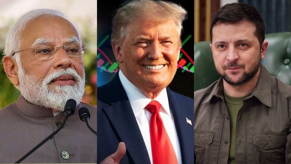 భారత్ కు జెలెన్ స్కీ షాక్..! ట్రంప్ నిర్ణయానికి ఫుల్ సపోర్ట్..!