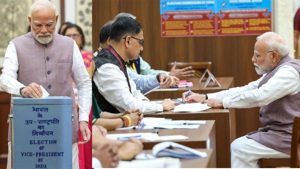 ఎలాంటి మేజిక్ జరక్కపోవచ్చు- ఓటు వేసిన ప్రధాని