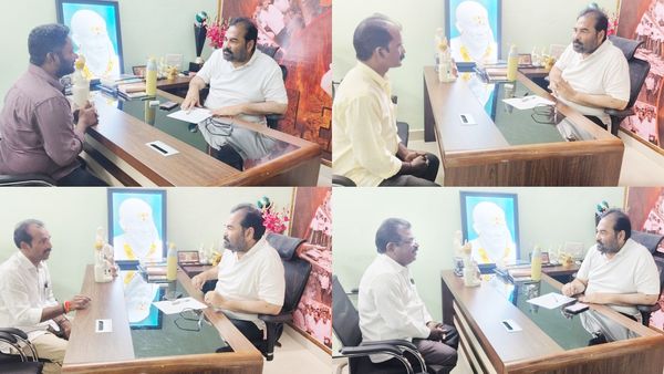 ఎమ్మెల్యే కోటంరెడ్డి వినూత్న కార్యక్రమం.. నెల రోజుల్లో 1000 మంది కార్యకర్తలతో వన్ టూ వన్ టాక్