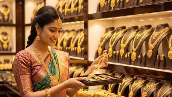 బంగారం కొనాలంటే ఆస్తులు అమ్మాల్సిందే ..!