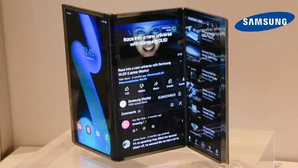 మైండ్ బ్లాంక్ చేయబోతున్న SAMSUNG.. 