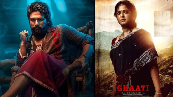 పుష్పతో 