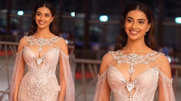 వైరల్ వీడియో.. రెండు కళ్లు చాలవు.. మీనాక్షీ చౌదరి అందాలు అదరహో !