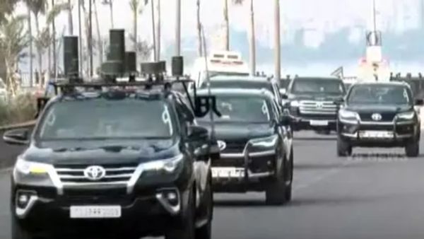 సీఎం కారుకు ఫైన్ వేసి ఝలక్ ఇచ్చిన ట్రాఫిక్ పోలీసులు.. కట్ చేస్తే !