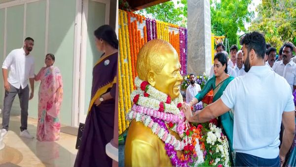 పొలిటికల్ ఎంట్రీకి రెడీ అయిన 