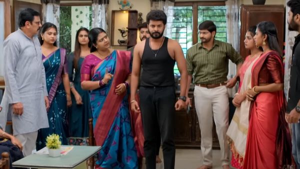 Gunde Ninda Gudi Gantalu : సెప్టెంబర్ 9 ఎపిసోడ్.. బాలు ఫుల్ ఫైర్.. ముద్దులు పెట్టడం కూడా తెలుసంటూ !