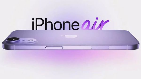 iPhone Air లాంఛ్.. ఆండ్రాయిడ్ ఓల్డ్ ట్రెండ్ అంటూ కామెంట్స్ !