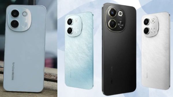 108MP కెమెరాతో Tecno Pova 6 Neo 5G.. కేవలం రూ.9,899 !