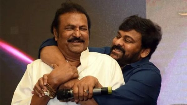 డెడ్లీ కాంబో.. మెగాస్టార్ నటిస్తున్న మూవీలో విలన్‌గా మోహన్ బాబు..!