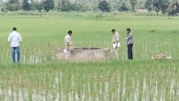 పవన్ కళ్యాణ్ పిఠాపురం నియోజకవర్గంలో మృతదేహల కలకలం..!