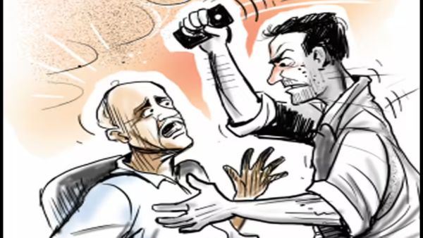 ఎగ్జామ్ ఫీజుకు డబ్బులు ఇవ్వలేదని.. ఓ కొడుకు ఏం చేశాడంటే !!