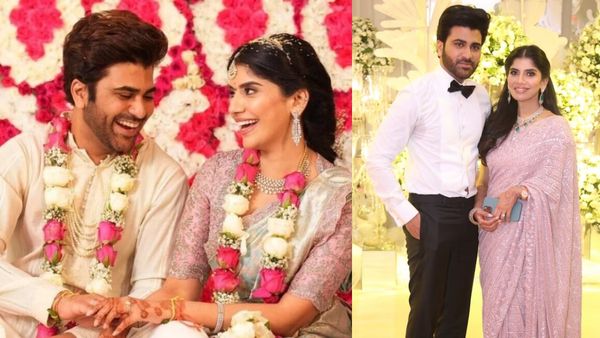 విడాకుల బాటలో టాలీవుడ్ హీరో శర్వానంద్.. మరి పాప ??