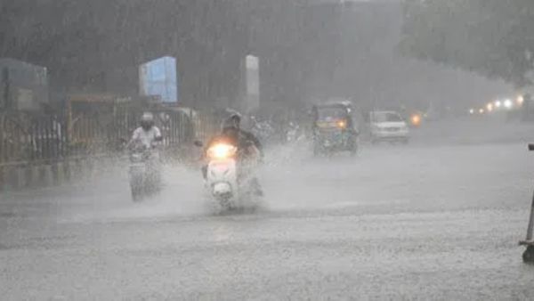 బిగ్ రిలీఫ్.. తీరం దాటిన అల్పపీడనం.. కానీ !!