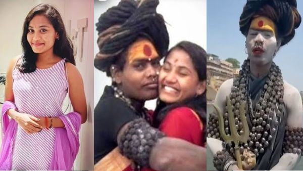 అఘోరీ బండారం బయటపెట్టిన వర్షిణీ.. బీర్లు, సిగరెట్లు, బిర్యానీలు !!