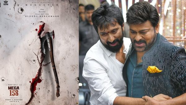 మెగా 158లో చిరుకి జోడీగా స్టార్ హీరోయిన్ ఫిక్స్.. కోరిక తీరినట్టే !!