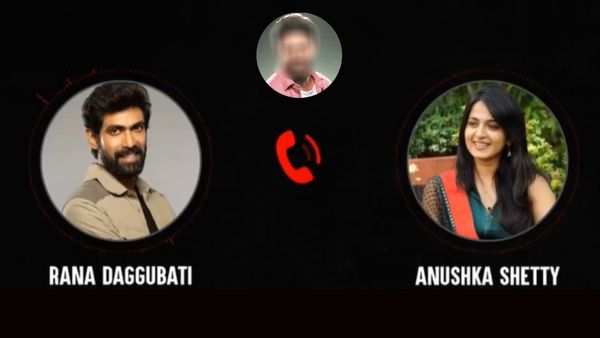 రానాతో అనుష్క సంచలన ఆడియో కాల్ లీక్..ఈ ఏడాదిలోనే పెళ్లి..వరుడు అతనే..?