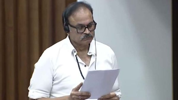 ఎమ్మెల్సీగా నాగబాబు తొలి ప్రసంగం.. ఎవరూ ఊహించని టాపిక్‌పై గళం